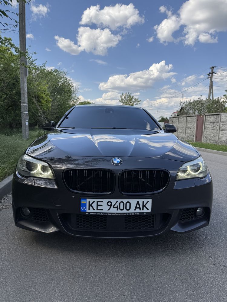 Bmw 5 series f10 535і 3.0 x-drive