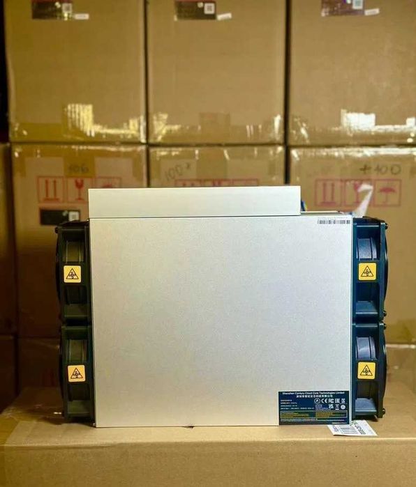 Нове майнінгове обладнання Вitmain Antminer S19K Pro 120th