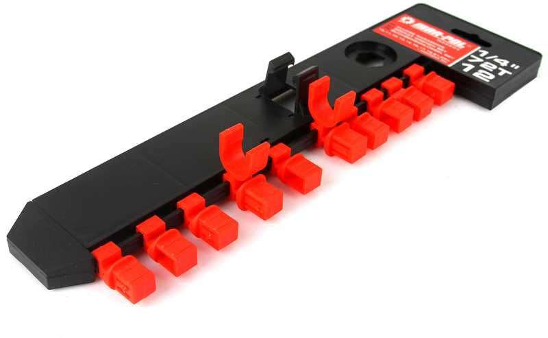 Набір ключів 1/4" 12шт 10-22мм Mar-Pol M58204 тришітка, трещетка