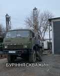 Буріння скважин свердловин