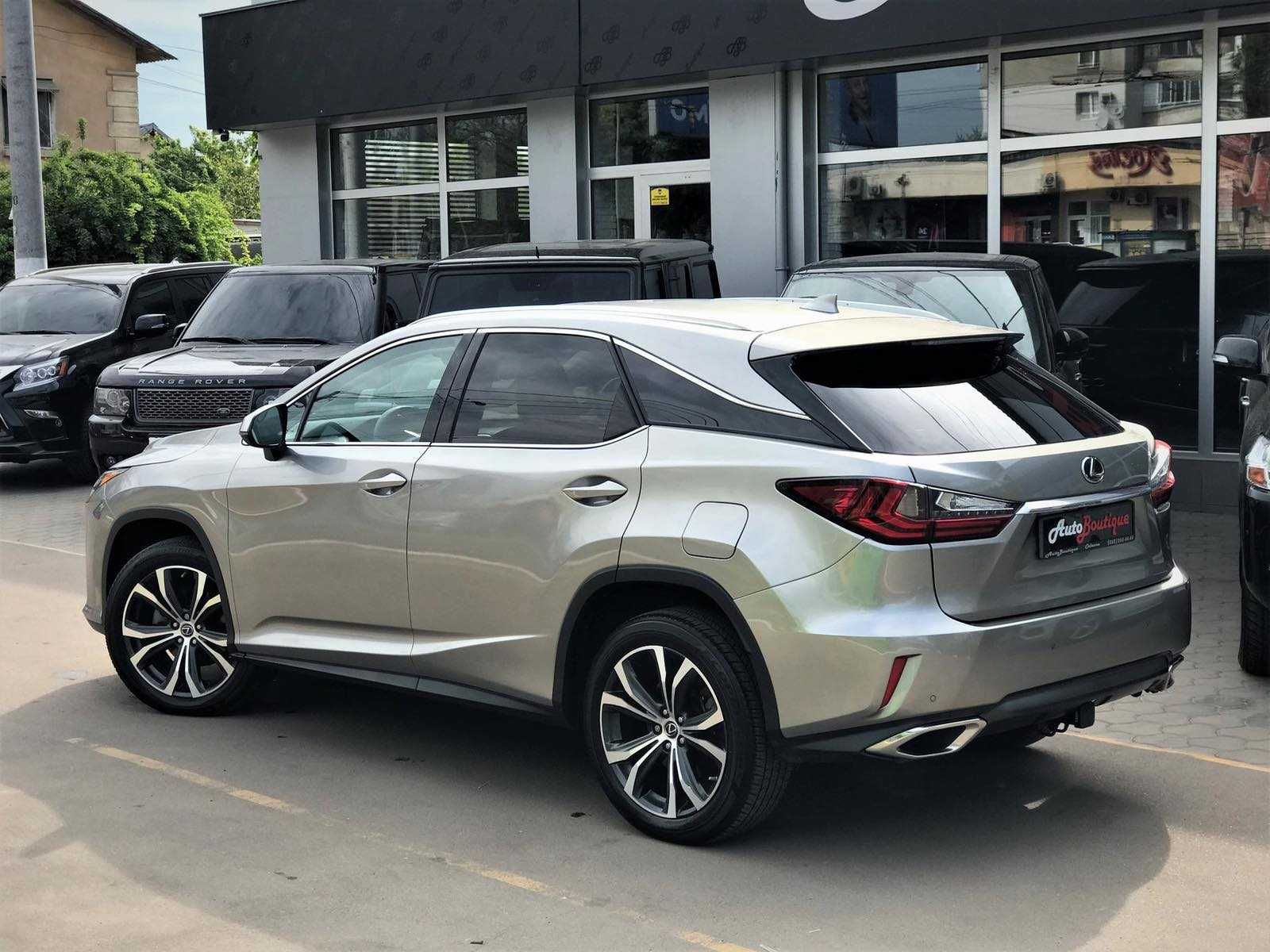 LEXUS RX350 AWD 2018