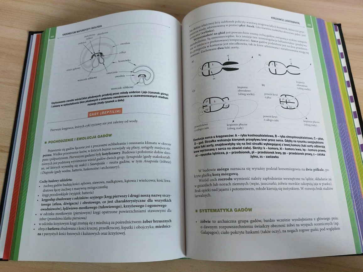 Vademecum Biologia matura Greg