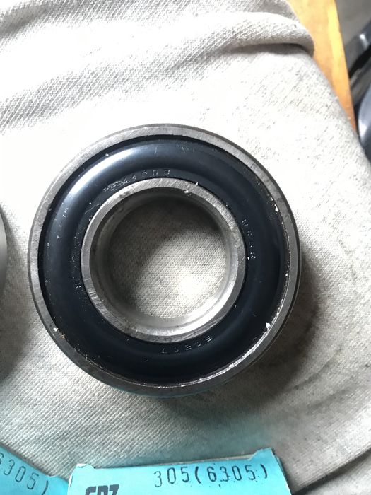 Подшипники КПП ЗАЗ Таврия/сенс/Славута