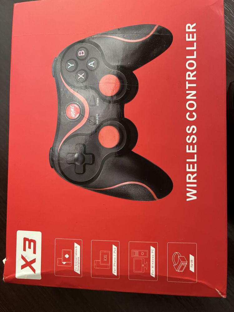 Бездротовий контролер X3 Wireless Controller