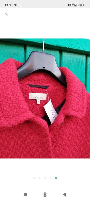 Пальто жіноче осінь-зима