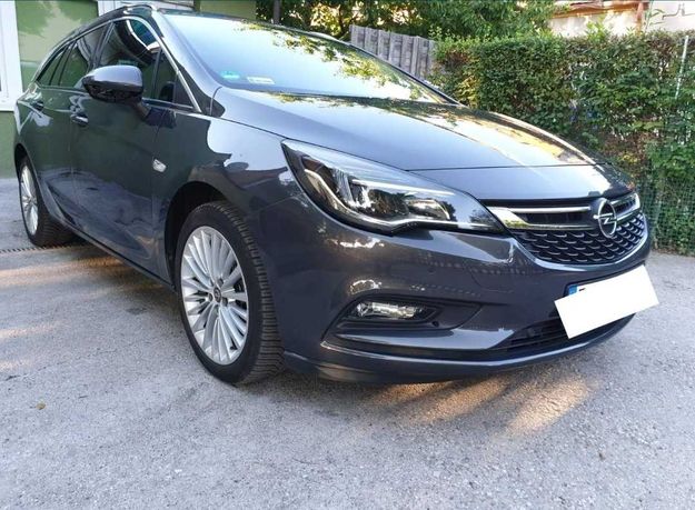 Opel Astra K Elite Sports Skóra, Navi, Radar, Android, Apple, EURO 6 !