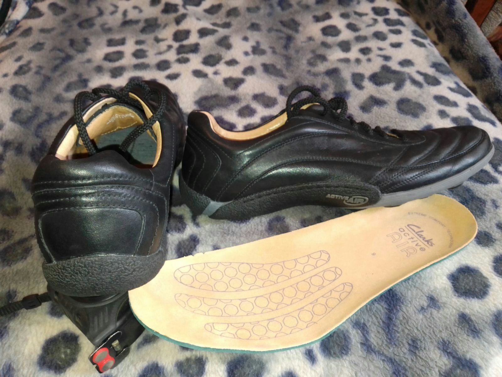 Спортивная обувь,сорока ножки, CLARKS