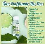Óleo Tea Tree (anti-borbulhas e outras utilidades)