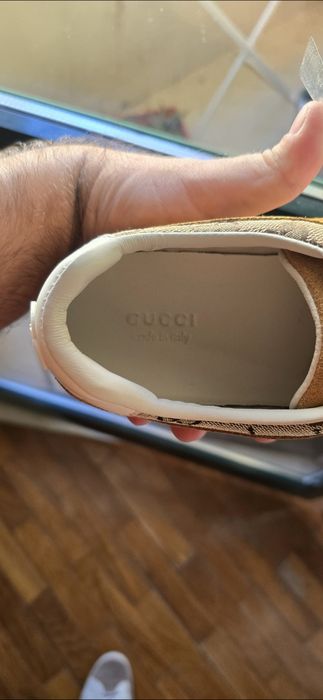 Gucci novas seladas
