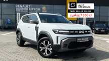 Dacia Duster Expression ECO-G 100 / Zyskujesz 7 350 zł z FINANSOWANIEM