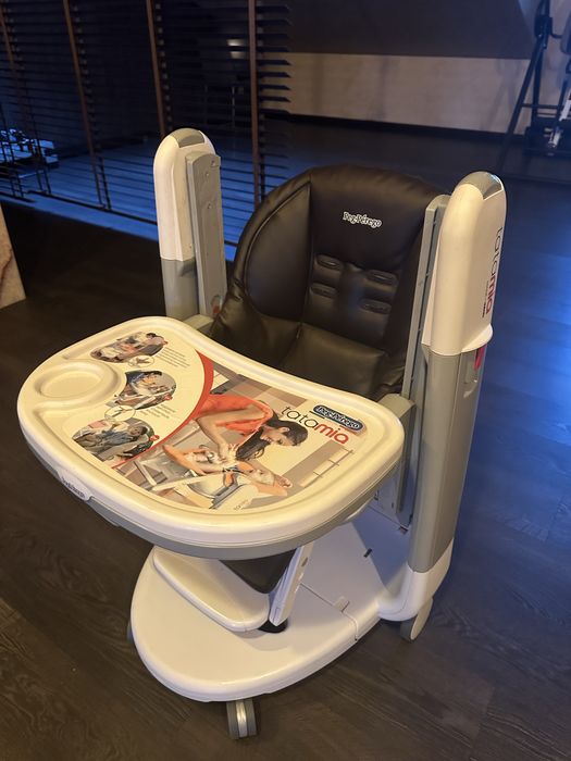 Детское кресло peg perego