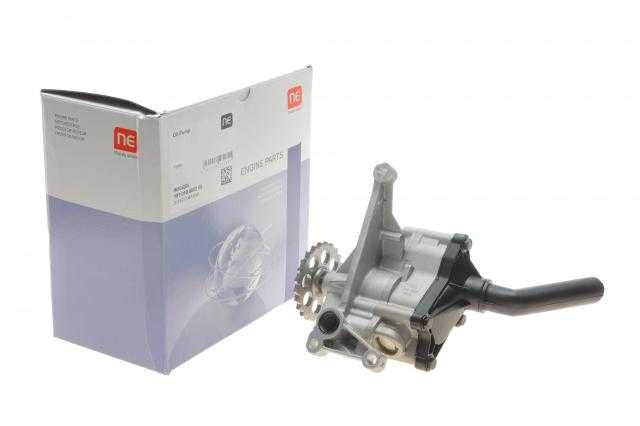 Масляний насос Volkswagen Mercedes Renault Citroen Peugeot Opel Nissan