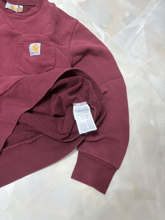 Світшот carhartt