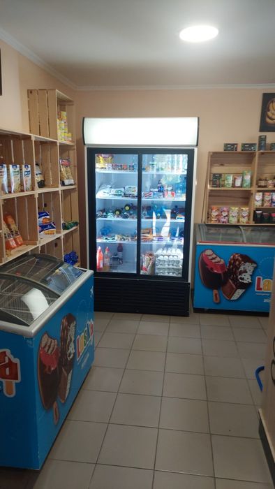 Продам магазин в Иршанске.