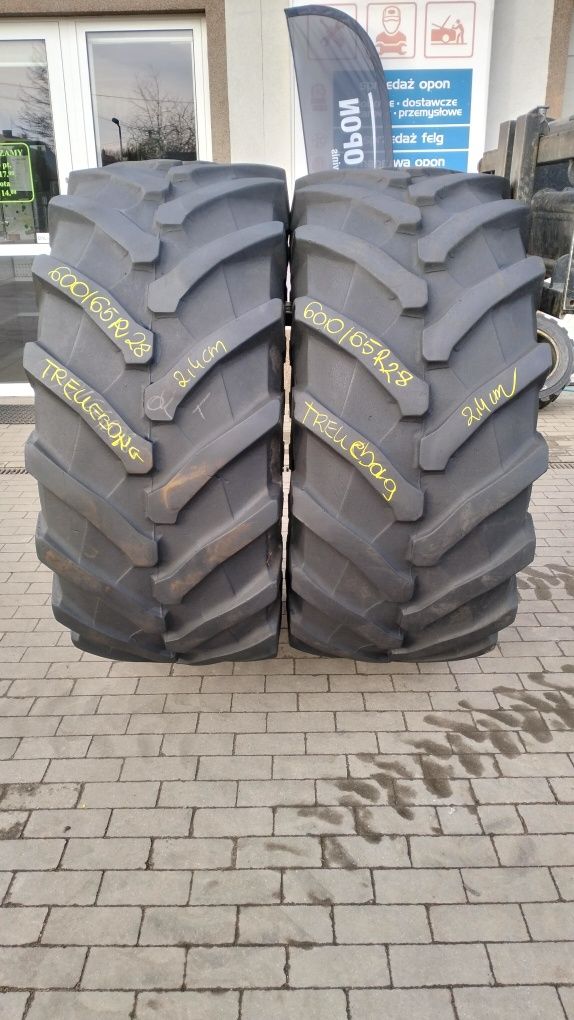 600/65R28 Trelleborg TM 800