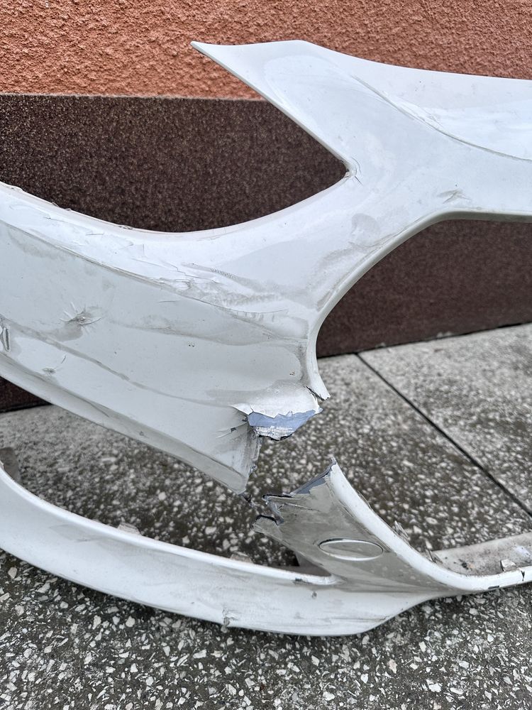 Zderzak Hyundai i30 uszkodzony