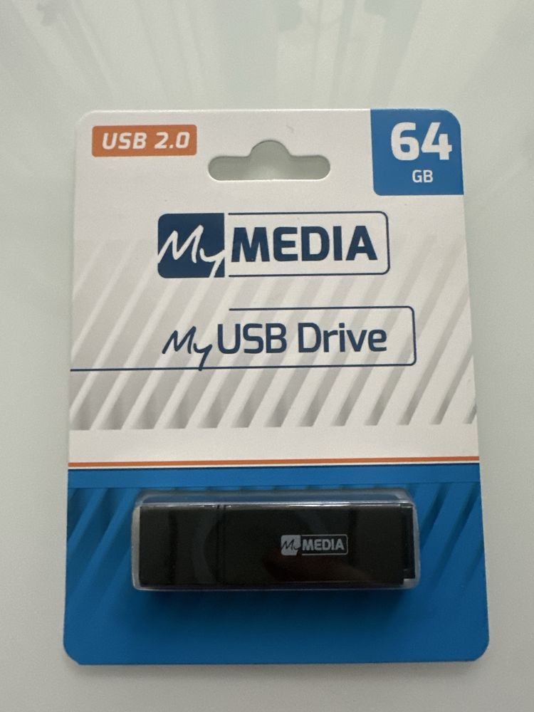 USB-флешнакопичувач MyMedia USB 2.0