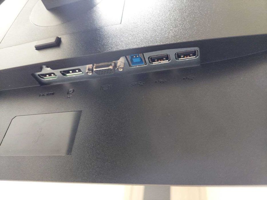 Монітор DELL P2419 24" FullHD IPS DP/HDMI/VGA+кабель DP+ мережевий