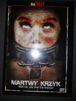 MARTWY KRZYK - Horror - film dvd