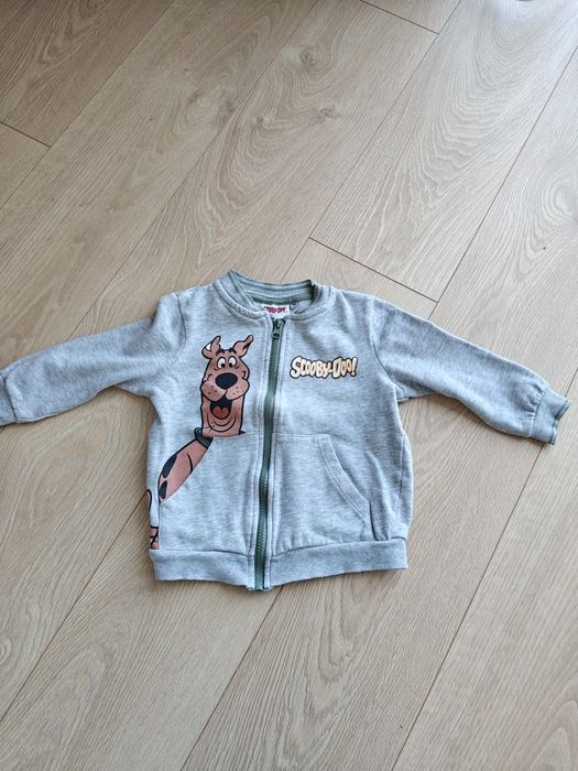 Bluza Scooby Doo 98