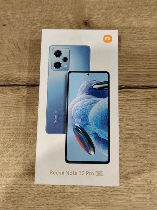 Redmi note 12 pro 5G