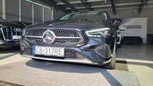 Mercedes-Benz CLA Salon Polska radary hybrid plug in 250e 8G-DCT 218KM