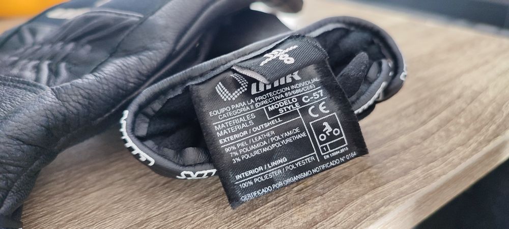 Luvas Unik C-57 inverno