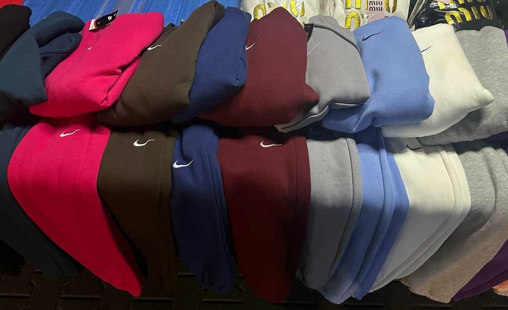 Dresy damskie/męskie