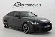 BMW 420 Gran Coupé d xDrive Pack M Auto