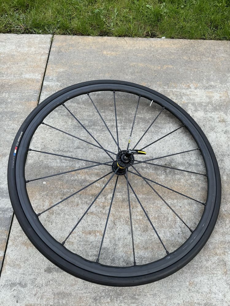 Koła rowerowe Mavic Ksyrium Pro Exalith 25