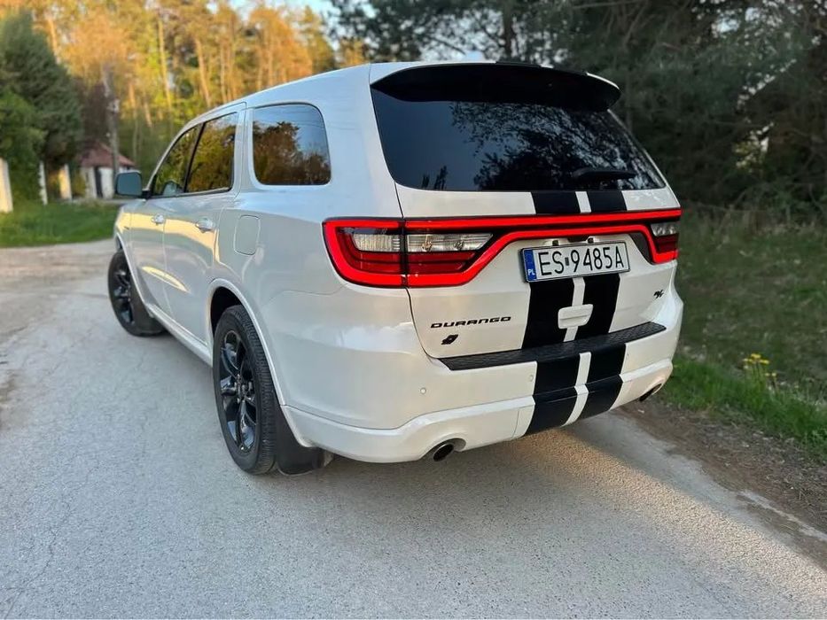 Dodge Durango Sprzedam piękny pojazd - Dodge Durango.