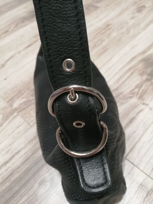 Жіноча шкіряна сумочка