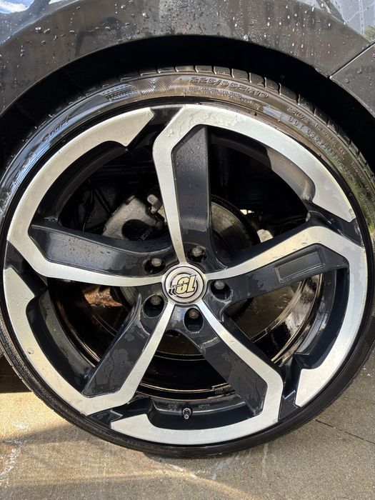 Opony Nexen N’Fera Sport 225/35 r19 i felgi 19 dotz