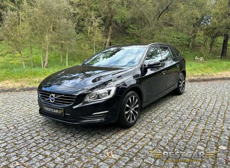 Volvo V60 2.0 Momentum