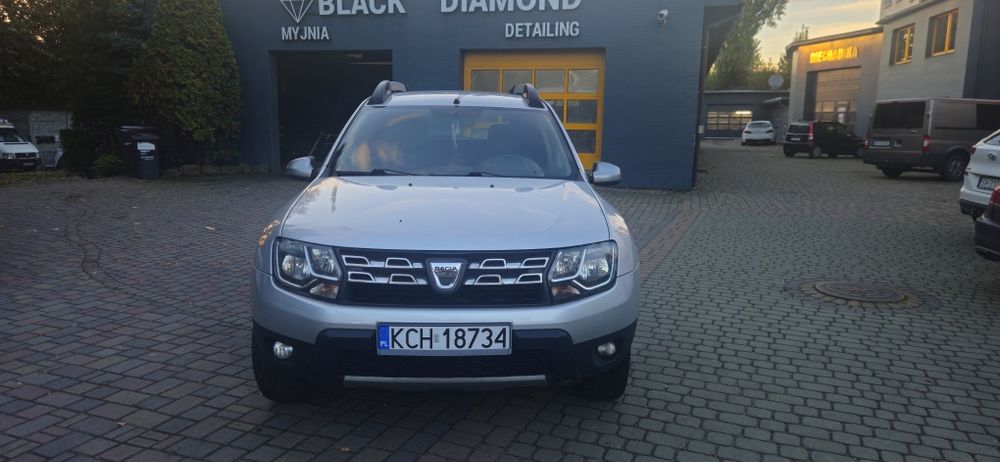 Dacia Daster Prestige 2014 Rok Lift Salon Polska 2 Wł Bez Wkładu