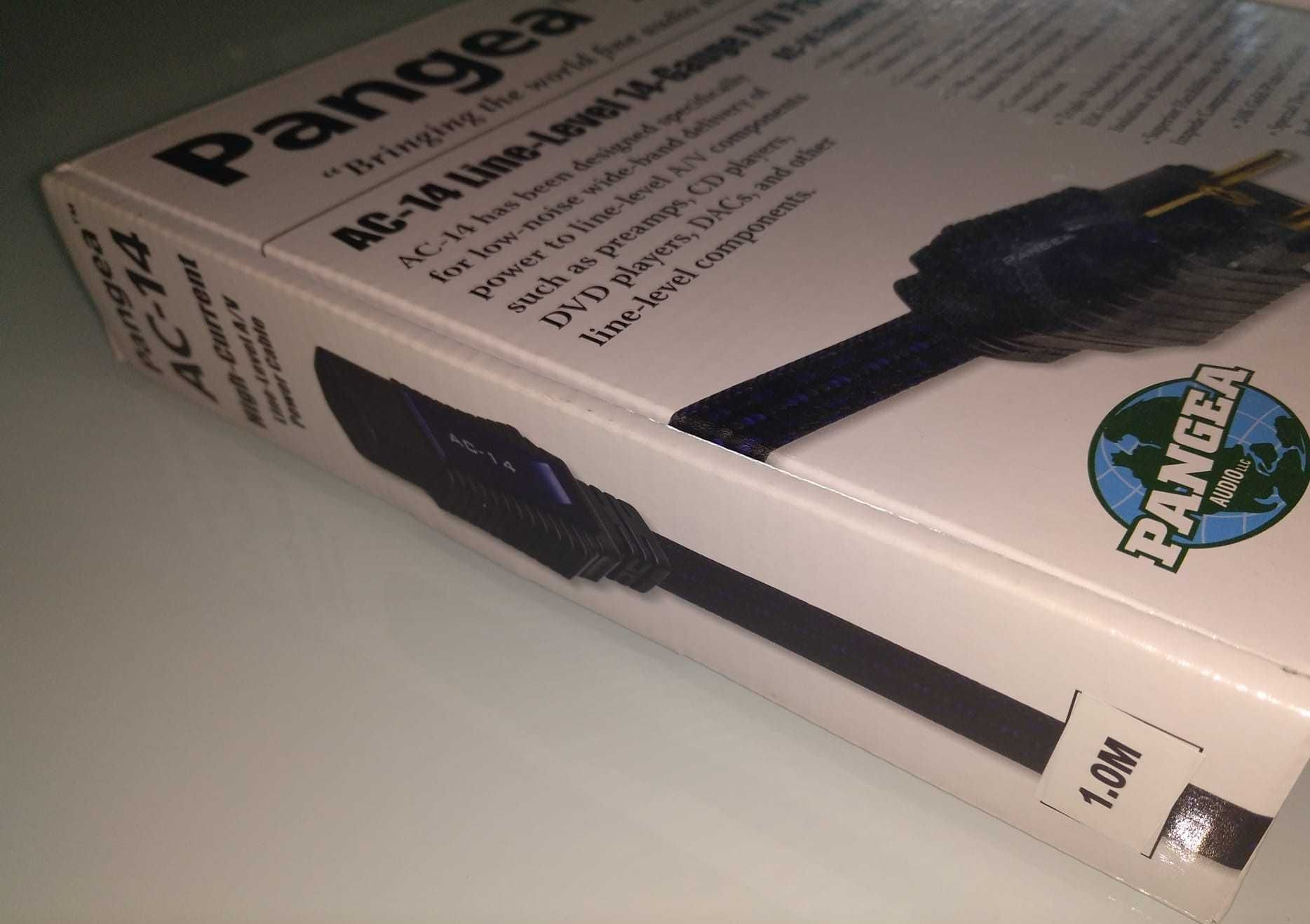 Pangea AC-14 1.0m - Audio Power Cable