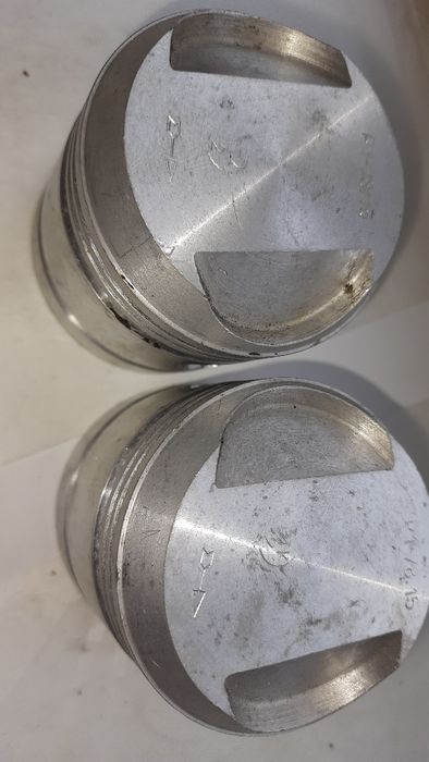 Поршня днепр  совок.