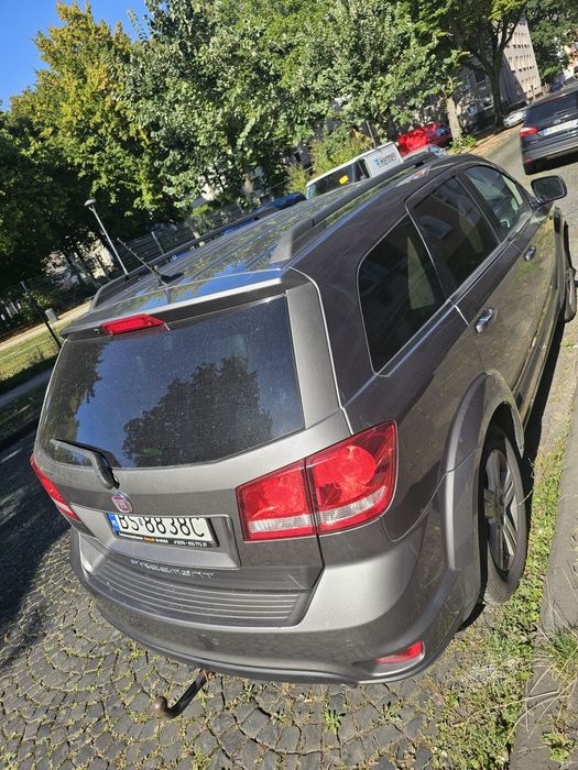 Fiat freemont 2.0 Diesel Manual Zamiana