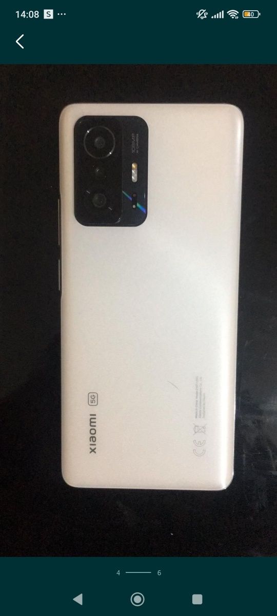 Xiaomi 11T pro novo