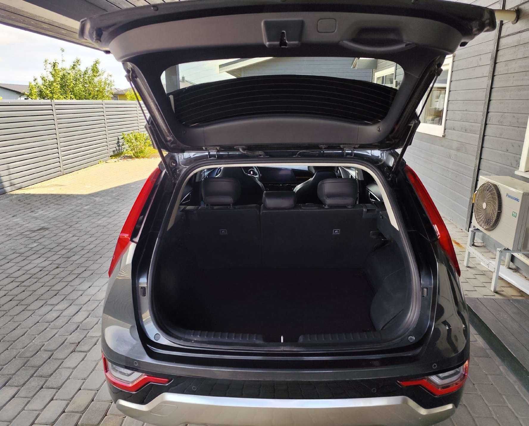 Kia Niro 2022, 1.6 Hybrid