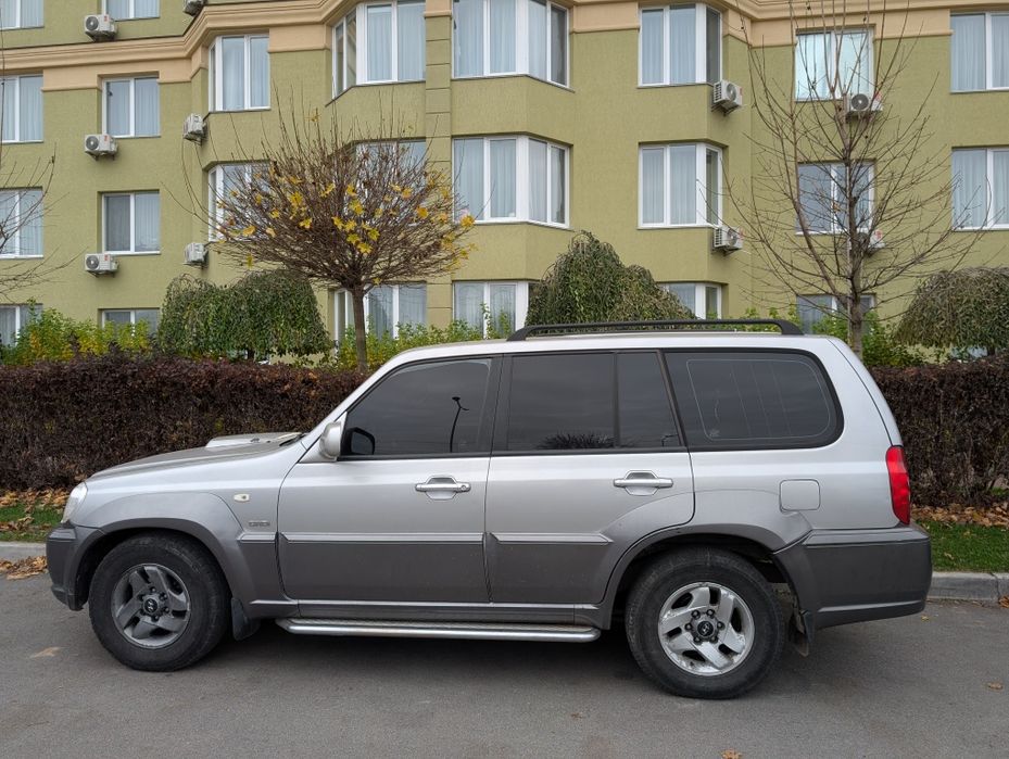Продаю автомобіль  Hyundai Terracan