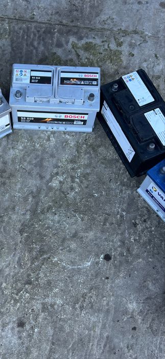 Акумулятори б/у для авто Varta Bosch Continental Оригінал з Німеччини