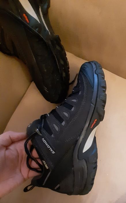 Трекинговые кроссовки ботинки Salomon, р. 41