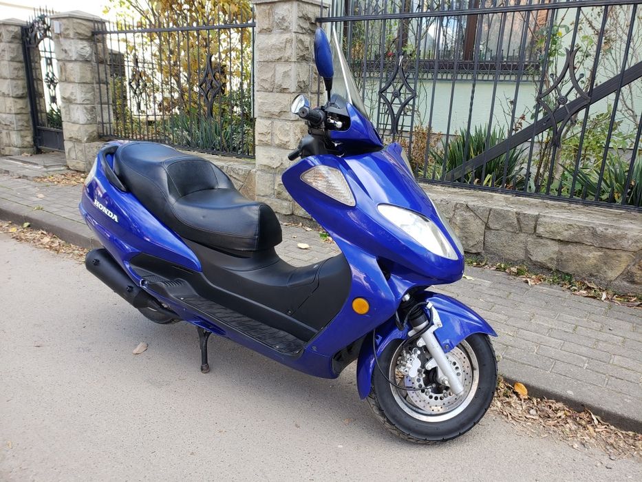 Скутер Viper Cruiser 150 Honda Pantheon Foresight