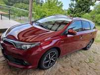 Toyota Auris Touring Sports 1.8 HSD Comfort +P.Techno+P.Sport