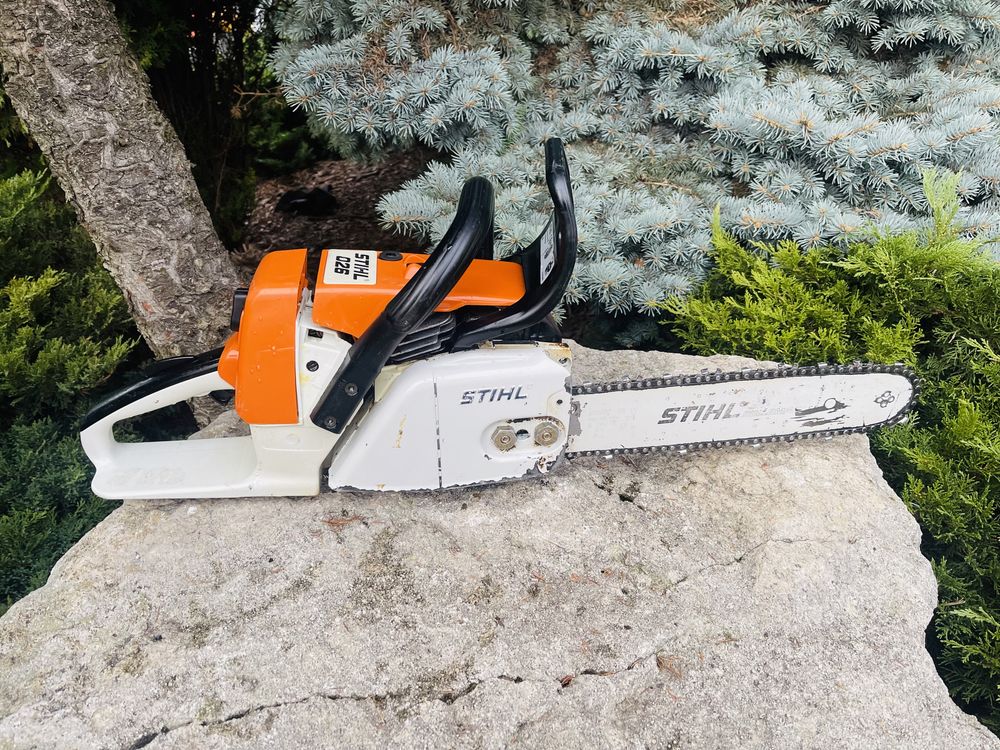 Piła spalinowa Stihl 026 3,5KM 100% sprawna, ładna!