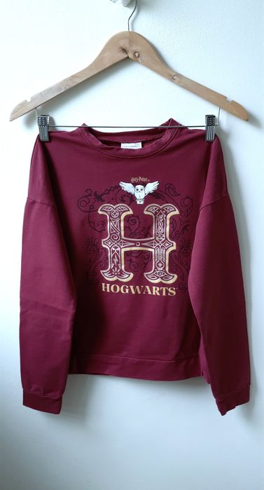 Coccodrillo bluza 152 dla dziewczynki bluza Harry Potter Hogwarts 152
