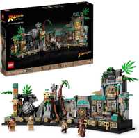 LEGO 77015 Indiana Jones Świątynia złotego posążka