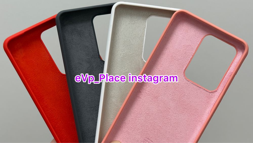 Чехол Samsung S20 Ultra G988 Case чохол самсунг