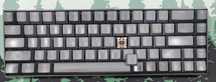Klawiatura bezprzewodowa Keychron K6 Wireless